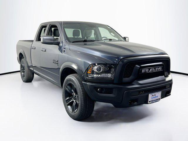 used 2021 Ram 1500 Classic car, priced at $30,418