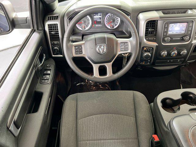 used 2021 Ram 1500 Classic car, priced at $30,418