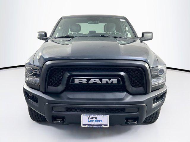 used 2021 Ram 1500 Classic car, priced at $30,418