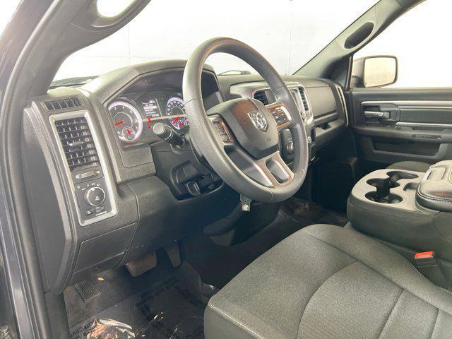 used 2021 Ram 1500 Classic car, priced at $30,418