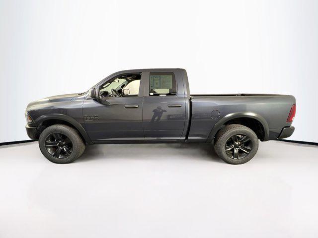 used 2021 Ram 1500 Classic car, priced at $30,418