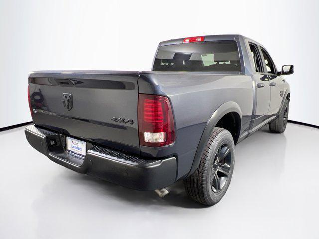 used 2021 Ram 1500 Classic car, priced at $30,418