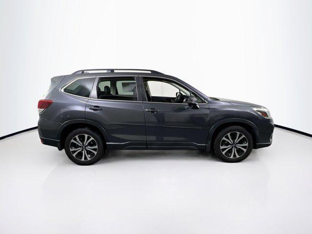 used 2021 Subaru Forester car, priced at $23,386