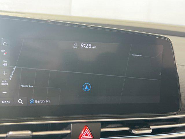 used 2023 Hyundai Elantra car, priced at $22,315