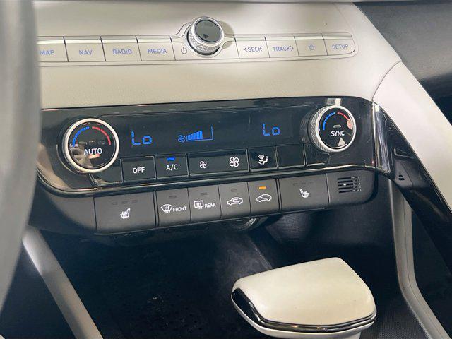 used 2023 Hyundai Elantra car, priced at $22,315