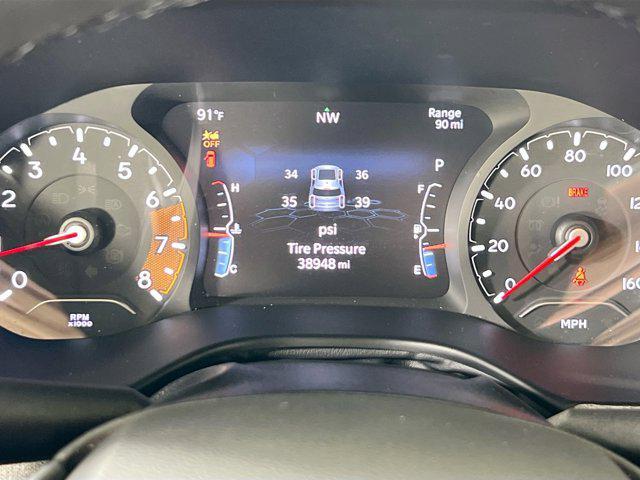 used 2022 Jeep Compass car, priced at $22,538