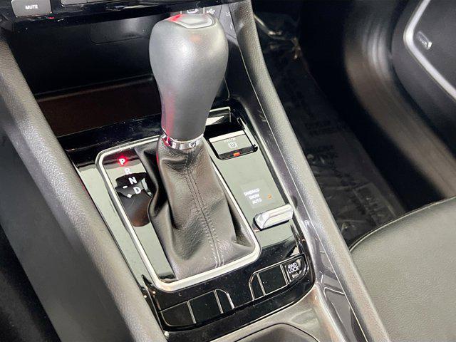 used 2022 Jeep Compass car, priced at $22,538