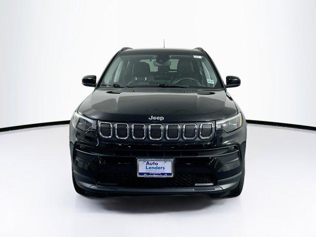 used 2022 Jeep Compass car, priced at $22,538