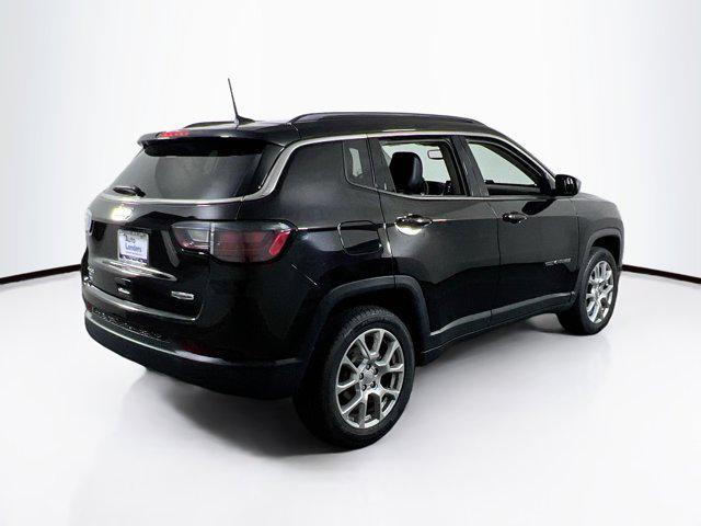 used 2022 Jeep Compass car, priced at $22,538