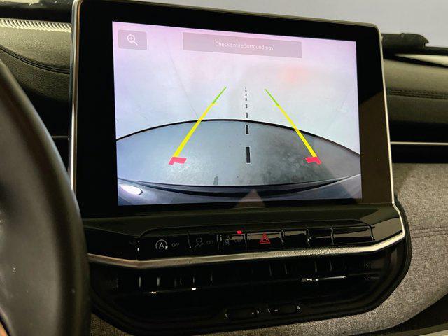 used 2022 Jeep Compass car, priced at $22,538