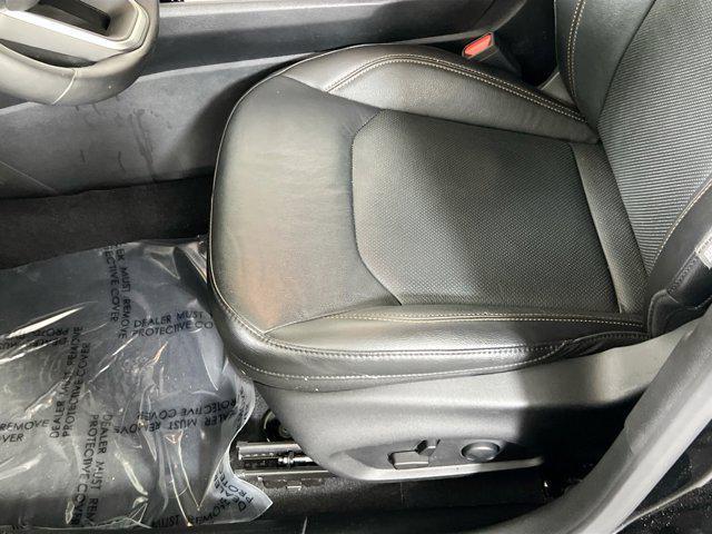 used 2022 Jeep Compass car, priced at $22,538