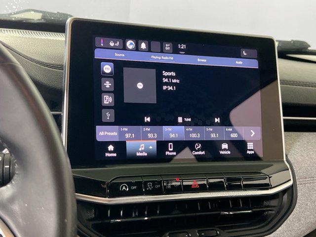 used 2022 Jeep Compass car, priced at $22,538