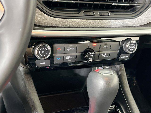 used 2022 Jeep Compass car, priced at $22,538