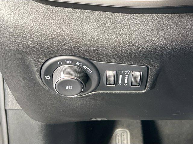 used 2022 Jeep Compass car, priced at $22,538