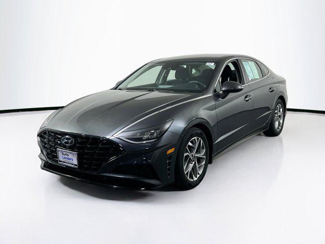 used 2023 Hyundai Sonata car, priced at $22,030