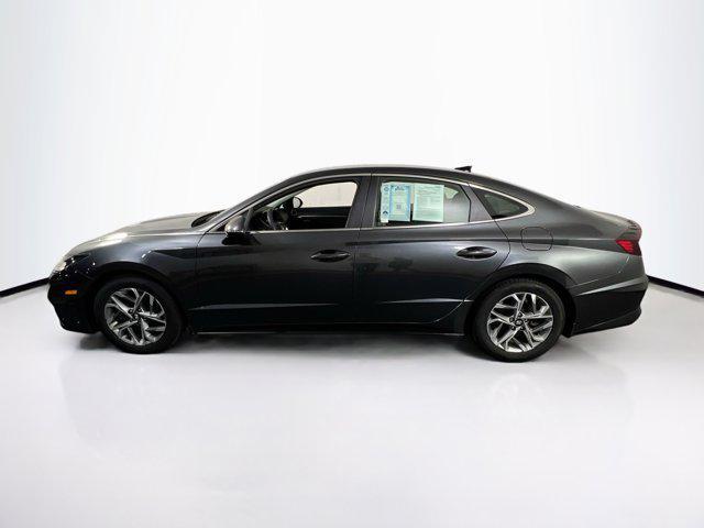 used 2023 Hyundai Sonata car, priced at $22,030