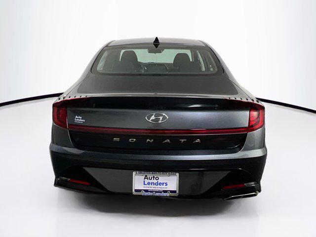 used 2023 Hyundai Sonata car, priced at $22,030