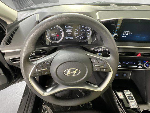used 2023 Hyundai Sonata car, priced at $22,030