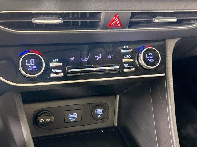 used 2023 Hyundai Sonata car, priced at $22,030