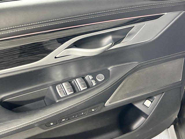 used 2022 BMW 750 car, priced at $53,995