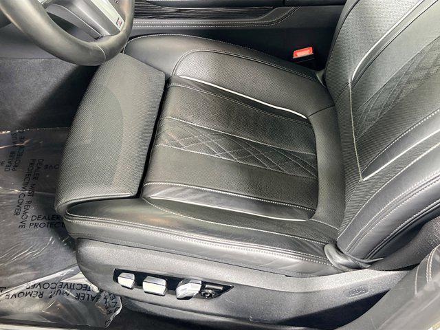 used 2022 BMW 750 car, priced at $53,995
