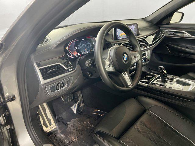 used 2022 BMW 750 car, priced at $53,995