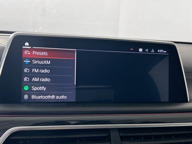 used 2022 BMW 750 car, priced at $53,995