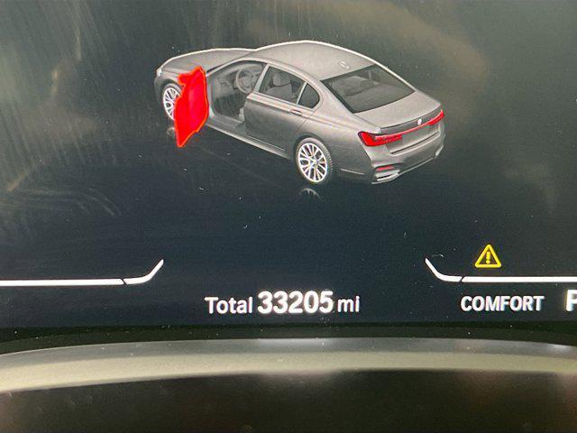 used 2022 BMW 750 car, priced at $53,995