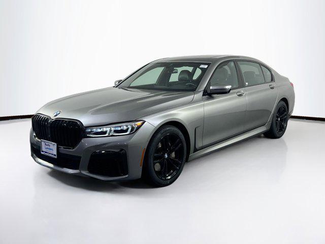 used 2022 BMW 750 car, priced at $53,995