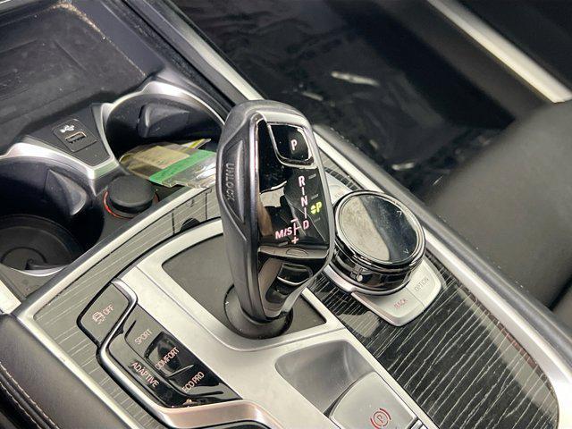 used 2022 BMW 750 car, priced at $53,995