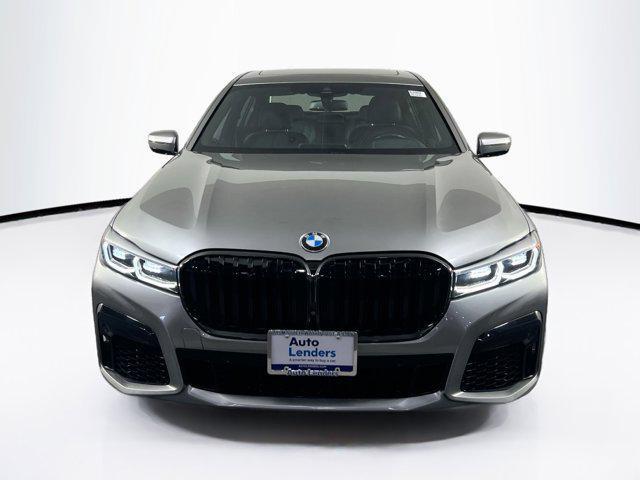 used 2022 BMW 750 car, priced at $53,995