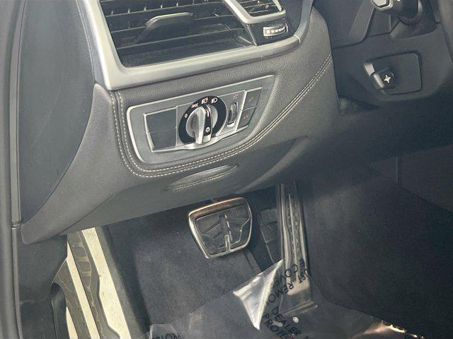 used 2022 BMW 750 car, priced at $53,995