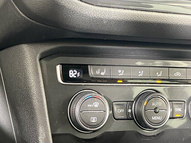 used 2020 Volkswagen Tiguan car, priced at $19,495