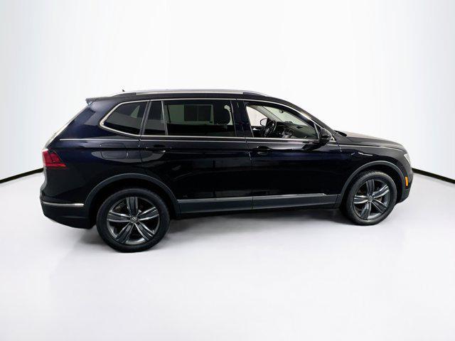 used 2020 Volkswagen Tiguan car, priced at $19,495