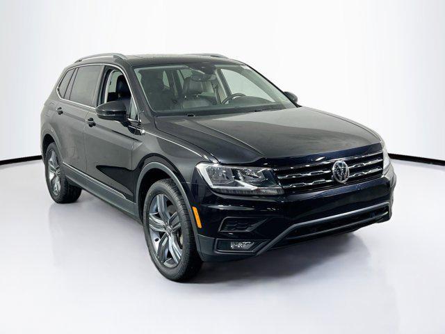 used 2020 Volkswagen Tiguan car, priced at $19,495
