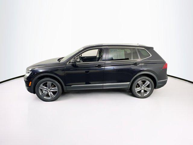 used 2020 Volkswagen Tiguan car, priced at $19,495