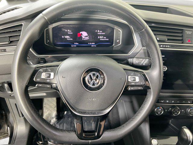 used 2020 Volkswagen Tiguan car, priced at $19,495