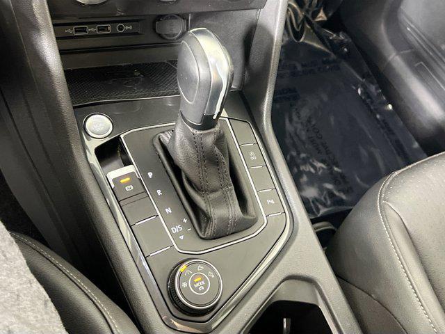 used 2020 Volkswagen Tiguan car, priced at $19,495