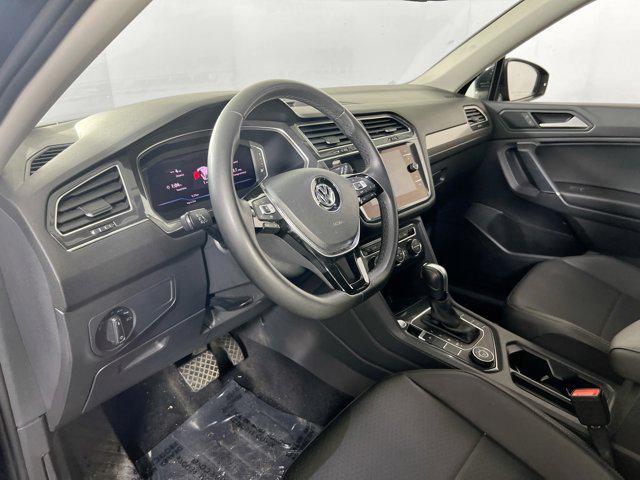 used 2020 Volkswagen Tiguan car, priced at $19,495