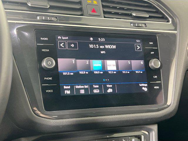 used 2020 Volkswagen Tiguan car, priced at $19,495