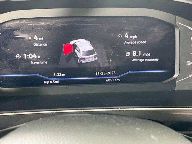 used 2020 Volkswagen Tiguan car, priced at $19,495