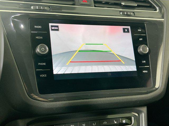 used 2020 Volkswagen Tiguan car, priced at $19,495