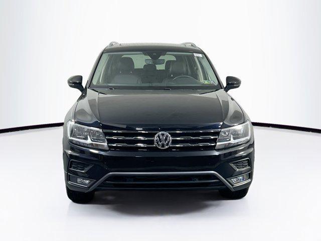used 2020 Volkswagen Tiguan car, priced at $19,495