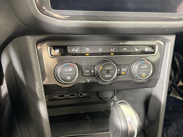 used 2020 Volkswagen Tiguan car, priced at $19,495