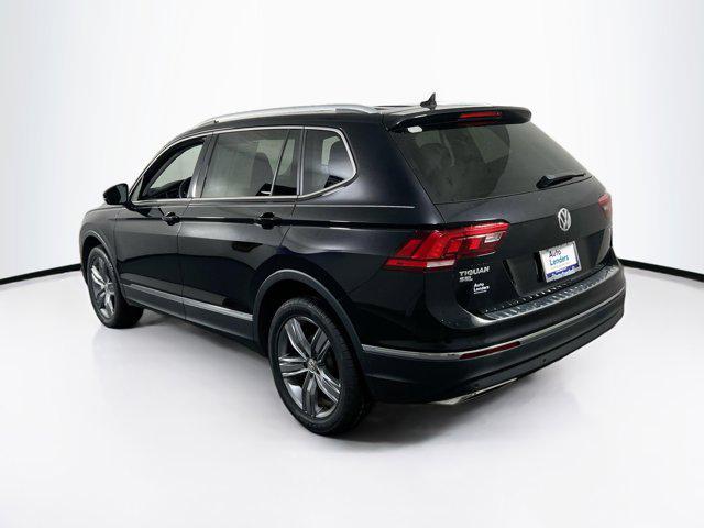 used 2020 Volkswagen Tiguan car, priced at $19,495
