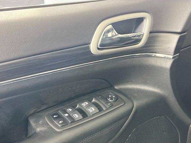 used 2021 Jeep Grand Cherokee car, priced at $27,070