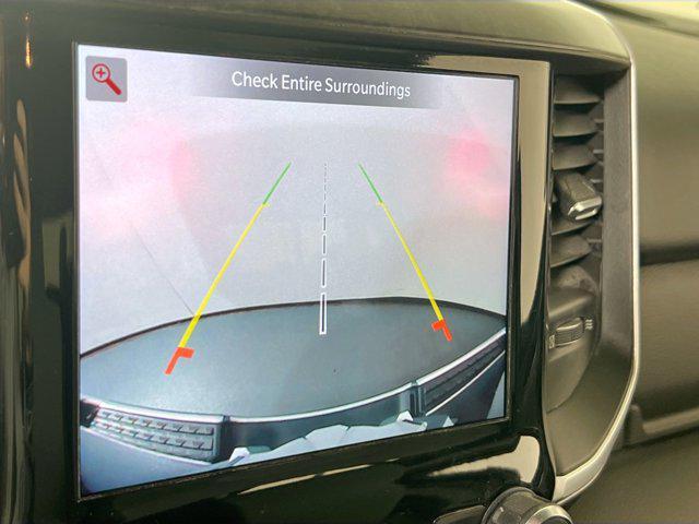 used 2022 Ram 1500 car, priced at $34,823