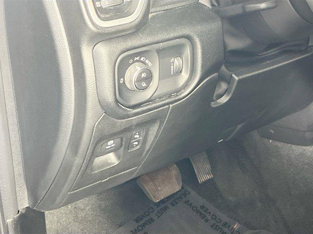 used 2022 Ram 1500 car, priced at $34,823