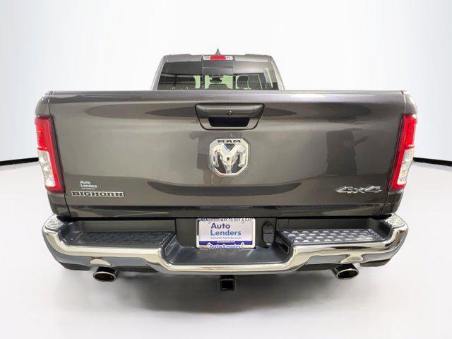 used 2022 Ram 1500 car, priced at $34,823