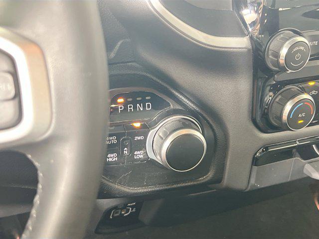 used 2022 Ram 1500 car, priced at $34,823